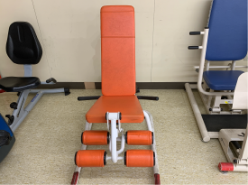 レッグエクステンション